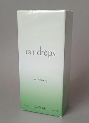 Ajmal raindrops 50 мл для женщин (оригинал)