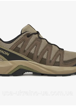 Тактичні кросівки salomon x-adventure recon 43 1/3 , us 9.5 desert tan