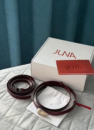 Новий пояс juna 2026 + 1 в порадунок