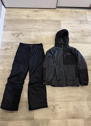 Зимовий костюм на хлопчика columbia 10-12 років omni heat