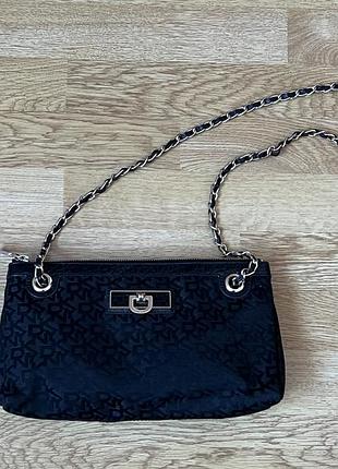 Сумка dkny в идеальном состоянии