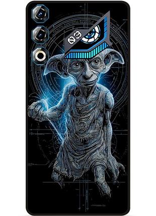 Чохол силіконовий бампер для zte nubia neo 3 gt 5g з малюнком доббі dobby гаррі поттер harry potter