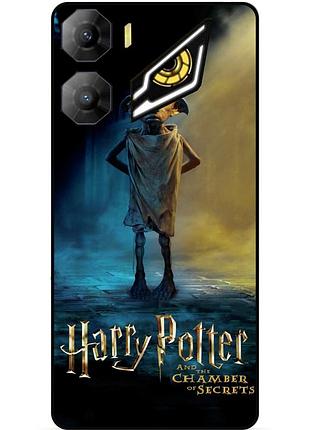 Чохол силіконовий бампер для zte nubia neo 3 5g з малюнком доббі dobby гаррі поттер harry potter