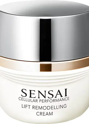 Sensai lift remodelling cream  антивіковий крем для обличчя 40 мл