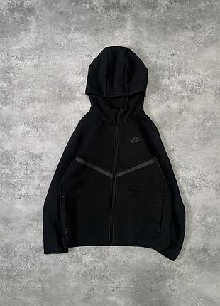 Зіп худі nike tech fleece/найк теч фліс