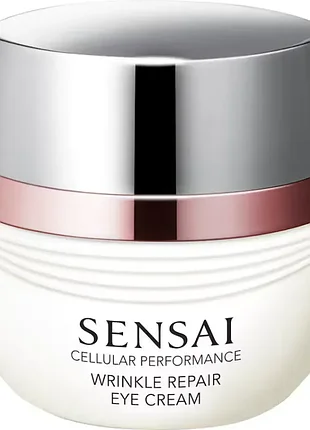 Sensai wrinkle repair eye cream  крем для шкіри навколо очей 15 ml
