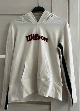 Худі wilson б/у