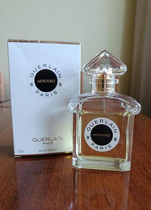 Guerlain les legendaires collection mitsouko eau de toilette