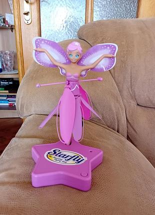 Літаюча лялька фея starfly  airabella