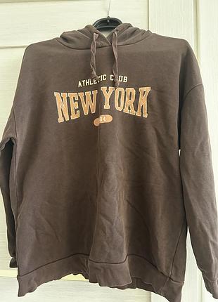 Худі б/у new york