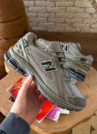 Термо new balance 1906r beige gore tex