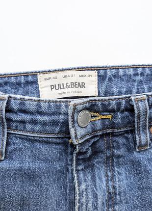 Pull&amp;bear джинси 3