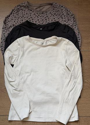 Лонгсліви  h&m