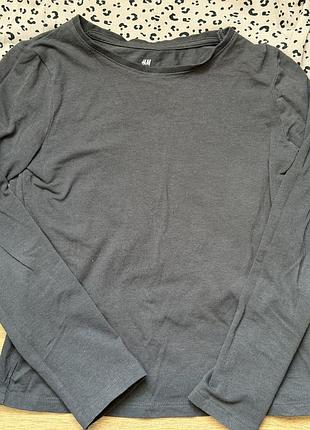 Лонгсліви  h&m 3