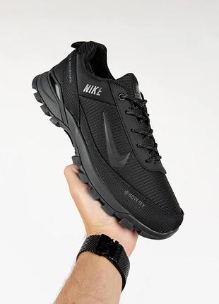 Мужские кроссовки nike rivah бангладешx all black