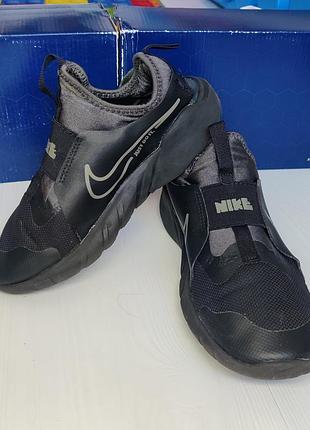 Кроссовки nike flex runner слипоны без шнурков 36.5 размер (оригинал).