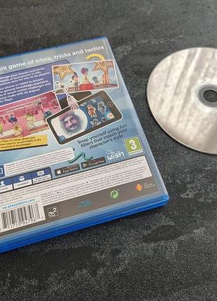 Диск knowledge is power (playstation 4) 2