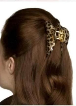 Краб для волосся зажим заколка "bianca wild hair claw"
