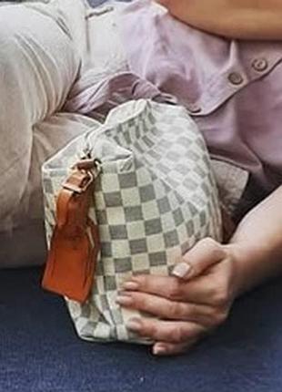 Багажная бирка louis vuitton