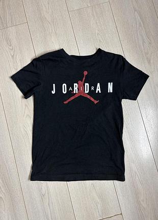 Футболка air jordan