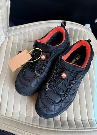 Чоловічі кросівки merrell moc ii
