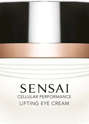 Sensai cellular performance lifting eye cream  крем для шкіри навколо очей 15 ml