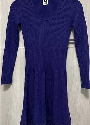 Missoni сукня орігінпл с ,триеотпж