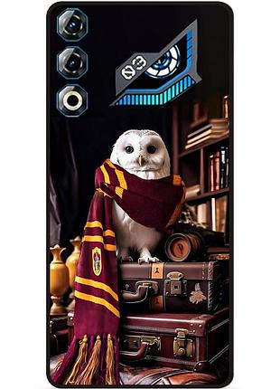 Чохол силіконовий бампер для zte nubia neo 3 gt 5g з картинкою букля гаррі поттер harry potter