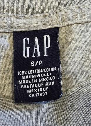 Оригинальный лонгслив gap 2