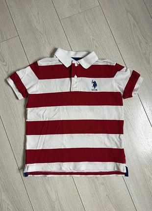 Поло оригінал u.s. polo assn.