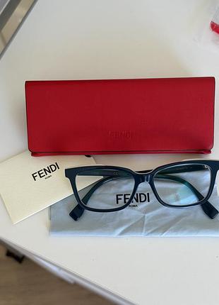 Окуляри fendi (ff0252) оригінал