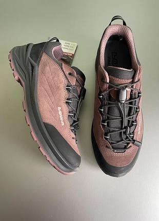 Кросівки lowa delago gtx lo j sl 38 р