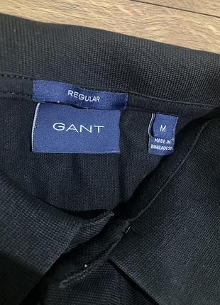 Лонг слів поло gant 3