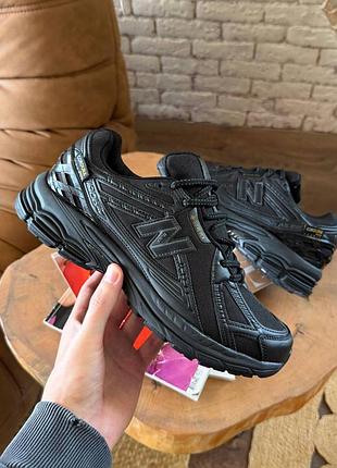 Термо new balance 1906r black gore-tex