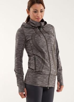 Lululemon stride jacket спортивна кофта розмір 4 xs-s