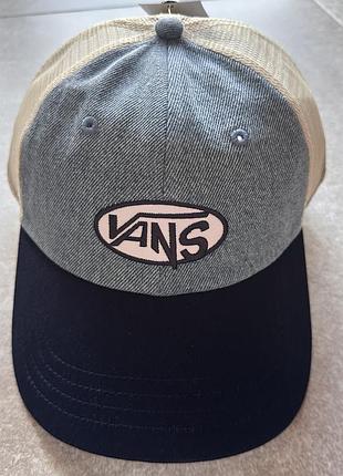 Vans кепка нова