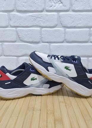 Кроссовки lacoste 5