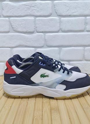Кроссовки lacoste 3