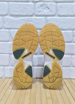 Кроссовки lacoste 9