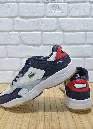 Кроссовки lacoste