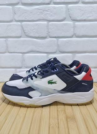 Кроссовки lacoste 2