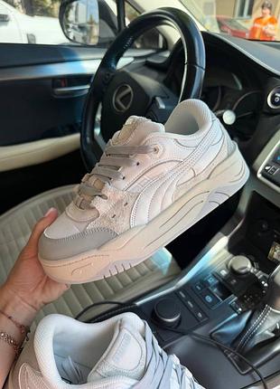 Puma suede 180 platform