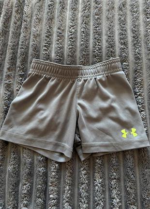 Дитячі шорти under armour