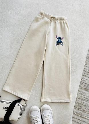 Теплі штани zara