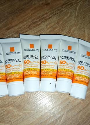 La roche posay anthelios флюїд
