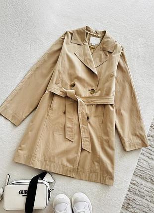 Tренч zara 12-13 р