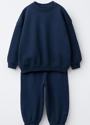 Костюм для мальчика, zara, размер 86 см, 1,5 лет