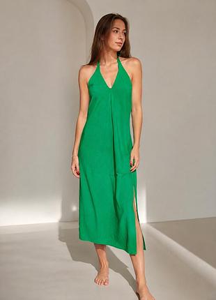 Платье с разрезами asos
