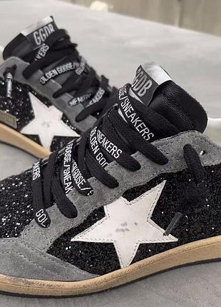 Кеди golden goose кеди голден гус