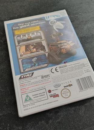 Диск wall-e (nintendo wii) 2